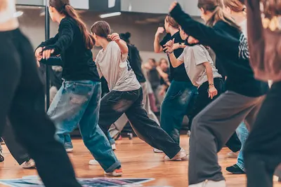 Szkoła Tańca Hip Hop Spoko Family